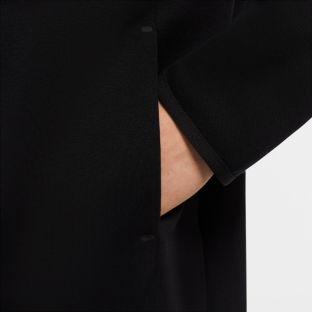 nike tech fleece hoodie zwart CU4489-010 montreal sport
