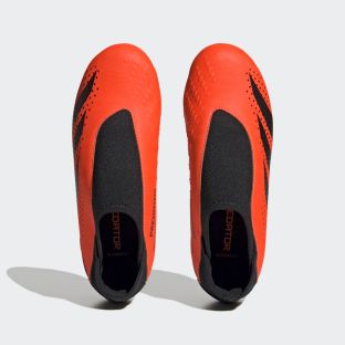 adidas predator accuracy.3 ll laceless fg firm ground voetbalschoenen GW4607 heatspawn pack montreal sport