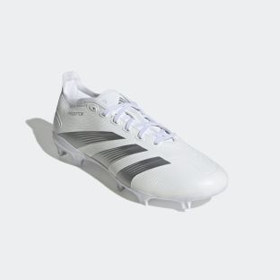 adidas predator league fg firm ground voetbalschoenen IE2372 base white pack absolute teamsport brugge ats
