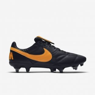 Nike Premier SG AC zwart/oranje 921397-080 voetbalschoenen