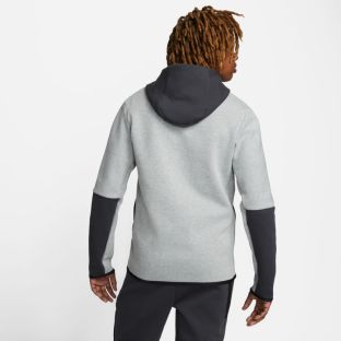 nike tech fleece hoodie DV0537-063 montreal sport