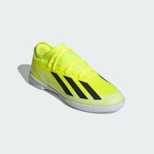 adidas x crazyfast league indoor voetbalschoenen jr kids kinderen IF0685 solar energy pack absolute teamsport brugge ats