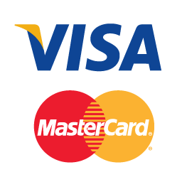 Kredietkaart (Visa / Mastercard / Maestro)